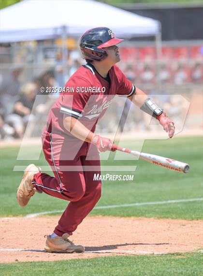 Thumbnail 3 in Tolleson vs Red Mountain (AIA 6A Round 1A Playoff) photogallery.