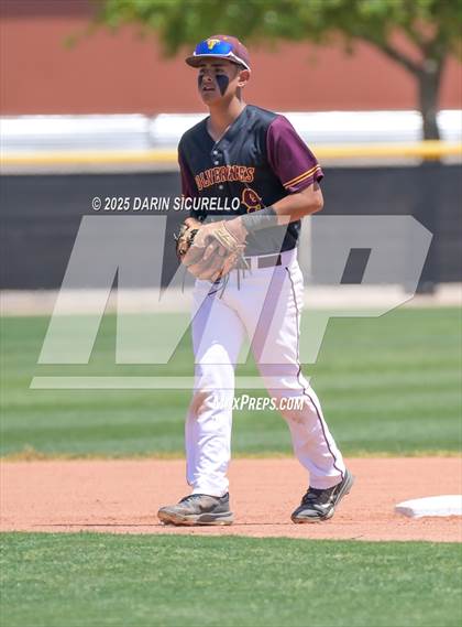 Thumbnail 3 in Tolleson vs Red Mountain (AIA 6A Round 1A Playoff) photogallery.