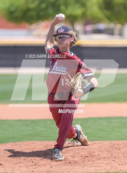Thumbnail 3 in Tolleson vs Red Mountain (AIA 6A Round 1A Playoff) photogallery.