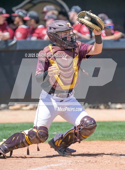 Thumbnail 3 in Tolleson vs Red Mountain (AIA 6A Round 1A Playoff) photogallery.