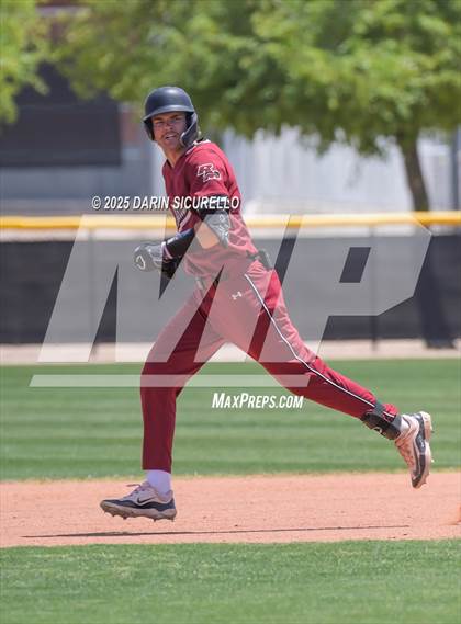 Thumbnail 3 in Tolleson vs Red Mountain (AIA 6A Round 1A Playoff) photogallery.