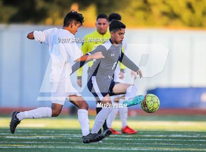 Thumbnail 1 in El Camino Real vs Mendez photogallery.