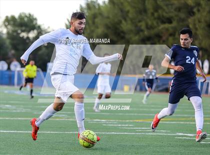 Thumbnail 2 in El Camino Real vs Mendez photogallery.