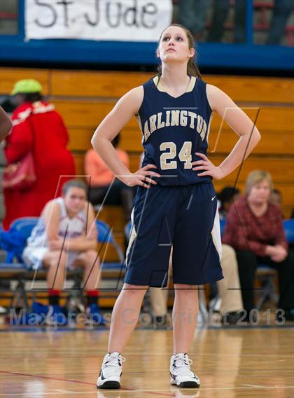 Thumbnail 3 in Arlington vs Bartlett photogallery.