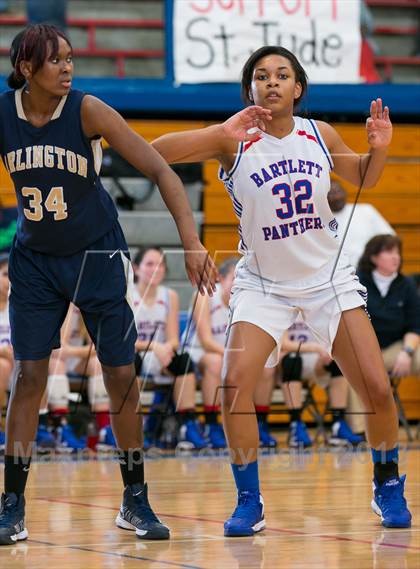 Thumbnail 2 in Arlington vs Bartlett photogallery.