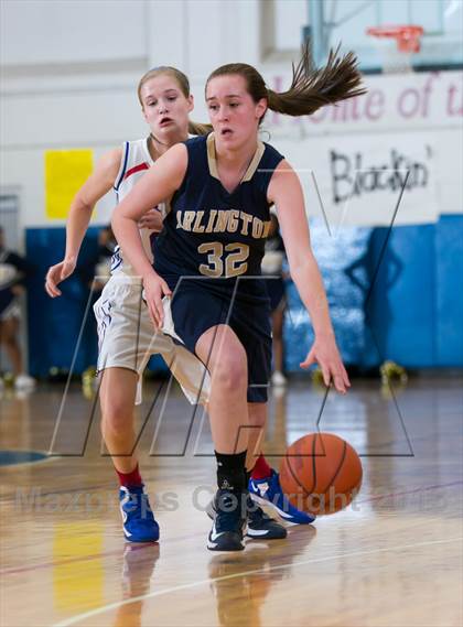 Thumbnail 1 in Arlington vs Bartlett photogallery.