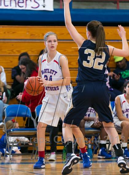 Thumbnail 3 in Arlington vs Bartlett photogallery.