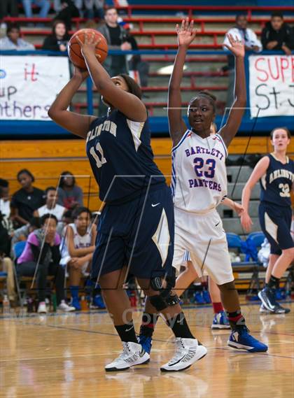 Thumbnail 3 in Arlington vs Bartlett photogallery.