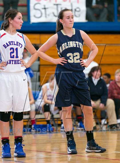 Thumbnail 3 in Arlington vs Bartlett photogallery.