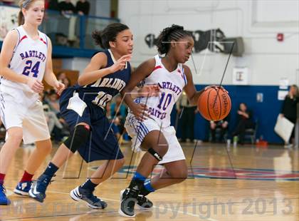 Thumbnail 3 in Arlington vs Bartlett photogallery.