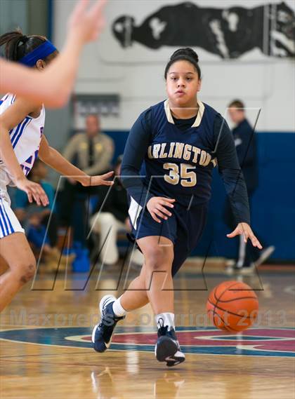 Thumbnail 1 in Arlington vs Bartlett photogallery.