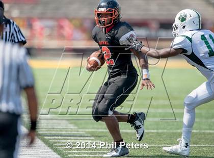 Thumbnail 3 in Wilson vs. DuVal (Prince George County Pigskin Classic) photogallery.