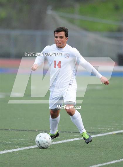 Thumbnail 2 in El Toro @ Tesoro (CIF SS D1 Quarterfinal Playoff) photogallery.