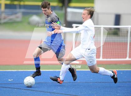 Thumbnail 3 in El Toro @ Tesoro (CIF SS D1 Quarterfinal Playoff) photogallery.