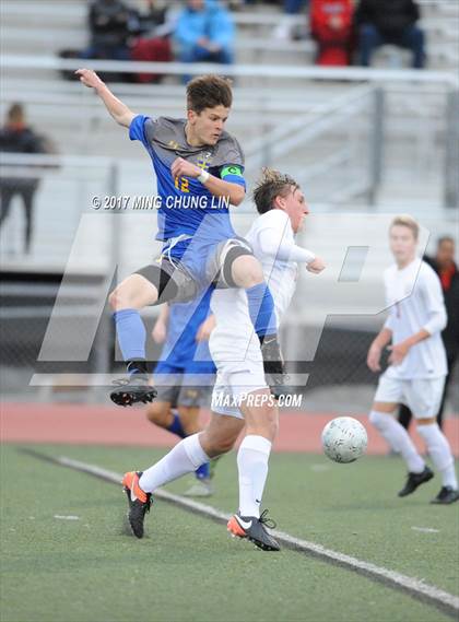Thumbnail 2 in El Toro @ Tesoro (CIF SS D1 Quarterfinal Playoff) photogallery.