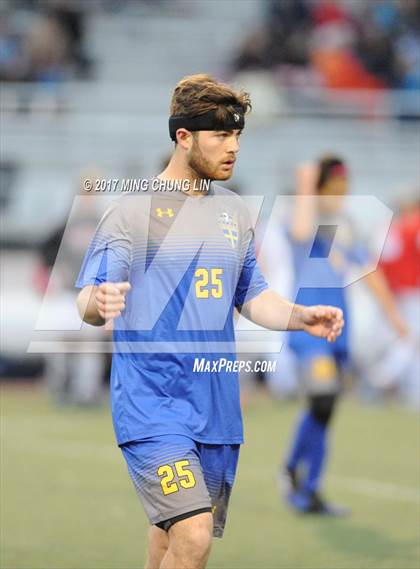 Thumbnail 1 in El Toro @ Tesoro (CIF SS D1 Quarterfinal Playoff) photogallery.