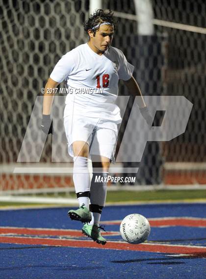 Thumbnail 2 in El Toro @ Tesoro (CIF SS D1 Quarterfinal Playoff) photogallery.