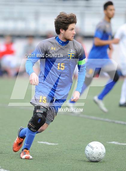 Thumbnail 3 in El Toro @ Tesoro (CIF SS D1 Quarterfinal Playoff) photogallery.
