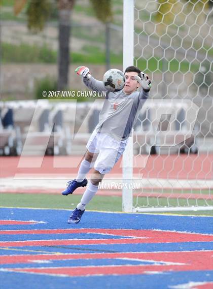 Thumbnail 2 in El Toro @ Tesoro (CIF SS D1 Quarterfinal Playoff) photogallery.