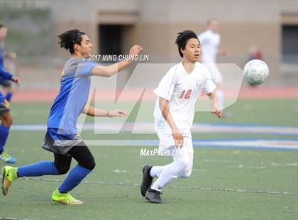 Thumbnail 3 in El Toro @ Tesoro (CIF SS D1 Quarterfinal Playoff) photogallery.