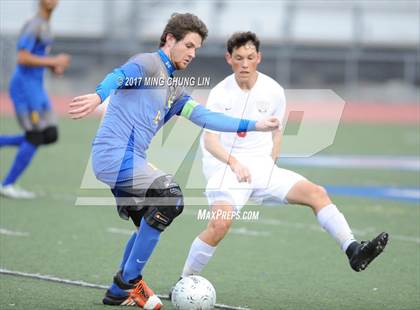 Thumbnail 1 in El Toro @ Tesoro (CIF SS D1 Quarterfinal Playoff) photogallery.