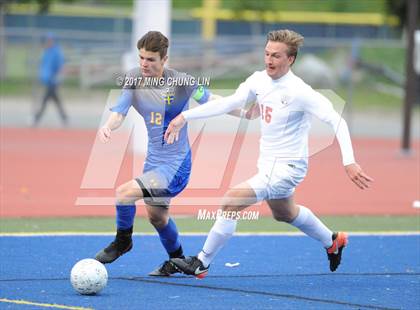 Thumbnail 2 in El Toro @ Tesoro (CIF SS D1 Quarterfinal Playoff) photogallery.