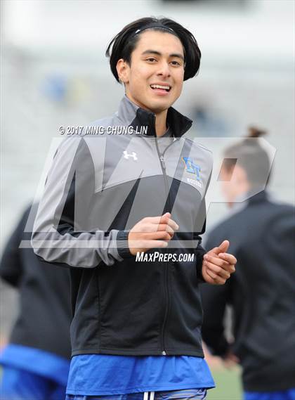 Thumbnail 1 in El Toro @ Tesoro (CIF SS D1 Quarterfinal Playoff) photogallery.