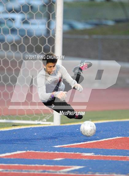 Thumbnail 1 in El Toro @ Tesoro (CIF SS D1 Quarterfinal Playoff) photogallery.