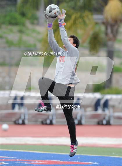 Thumbnail 3 in El Toro @ Tesoro (CIF SS D1 Quarterfinal Playoff) photogallery.