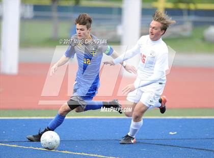 Thumbnail 3 in El Toro @ Tesoro (CIF SS D1 Quarterfinal Playoff) photogallery.