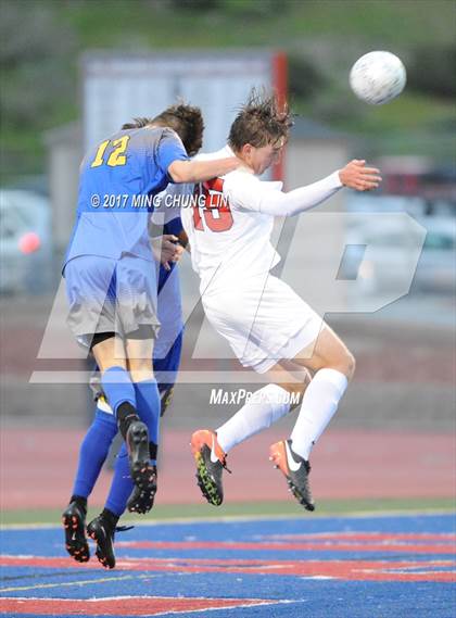 Thumbnail 2 in El Toro @ Tesoro (CIF SS D1 Quarterfinal Playoff) photogallery.