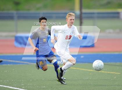 Thumbnail 2 in El Toro @ Tesoro (CIF SS D1 Quarterfinal Playoff) photogallery.