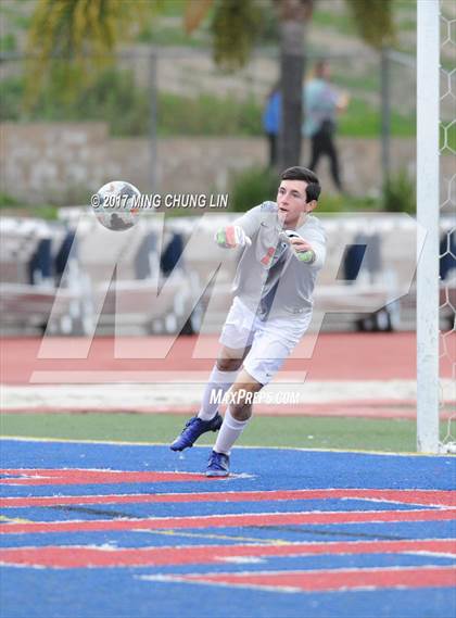 Thumbnail 3 in El Toro @ Tesoro (CIF SS D1 Quarterfinal Playoff) photogallery.
