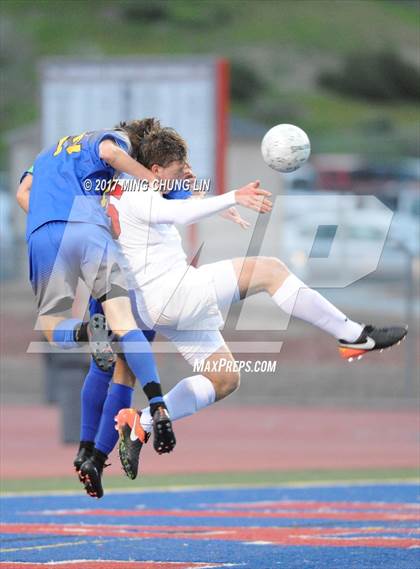 Thumbnail 3 in El Toro @ Tesoro (CIF SS D1 Quarterfinal Playoff) photogallery.