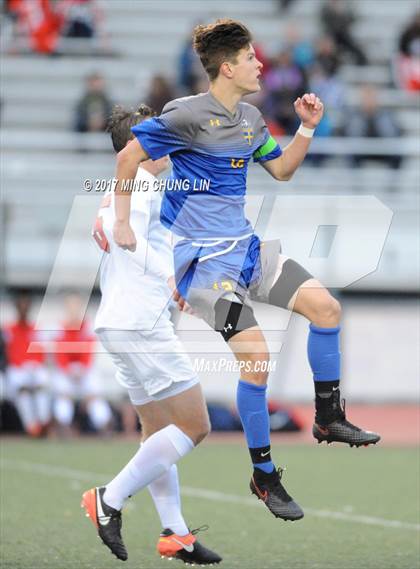 Thumbnail 2 in El Toro @ Tesoro (CIF SS D1 Quarterfinal Playoff) photogallery.