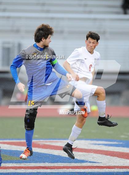 Thumbnail 3 in El Toro @ Tesoro (CIF SS D1 Quarterfinal Playoff) photogallery.
