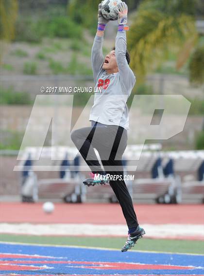 Thumbnail 2 in El Toro @ Tesoro (CIF SS D1 Quarterfinal Playoff) photogallery.