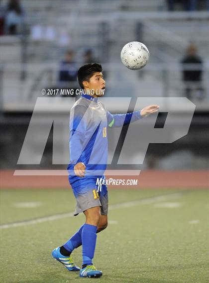 Thumbnail 1 in El Toro @ Tesoro (CIF SS D1 Quarterfinal Playoff) photogallery.