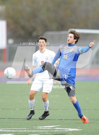 Thumbnail 3 in El Toro @ Tesoro (CIF SS D1 Quarterfinal Playoff) photogallery.