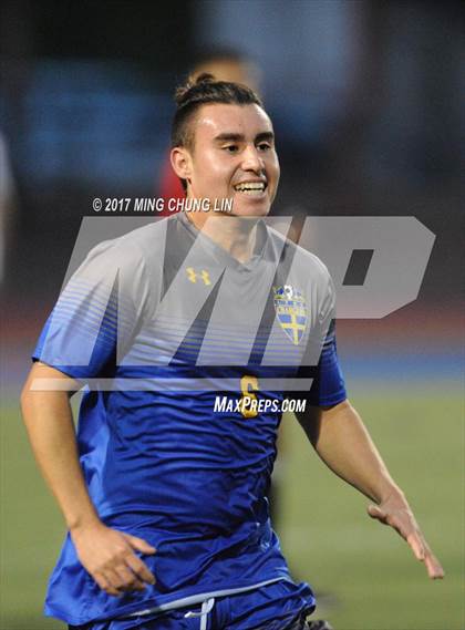 Thumbnail 1 in El Toro @ Tesoro (CIF SS D1 Quarterfinal Playoff) photogallery.
