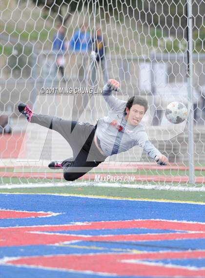 Thumbnail 1 in El Toro @ Tesoro (CIF SS D1 Quarterfinal Playoff) photogallery.