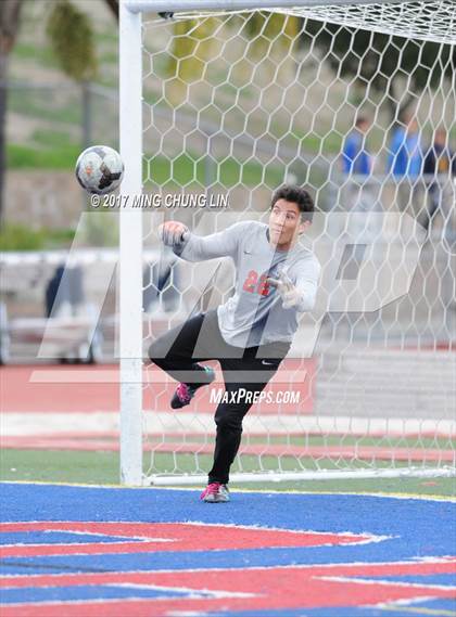 Thumbnail 2 in El Toro @ Tesoro (CIF SS D1 Quarterfinal Playoff) photogallery.