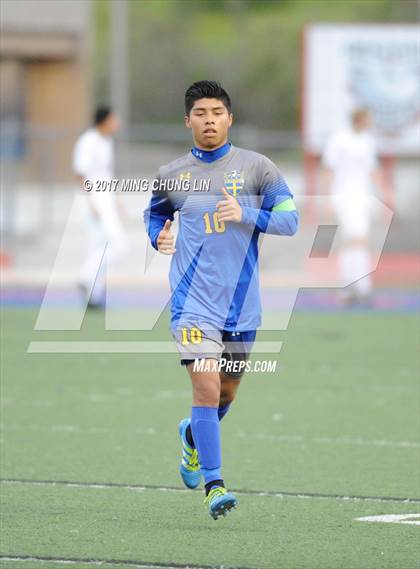 Thumbnail 1 in El Toro @ Tesoro (CIF SS D1 Quarterfinal Playoff) photogallery.