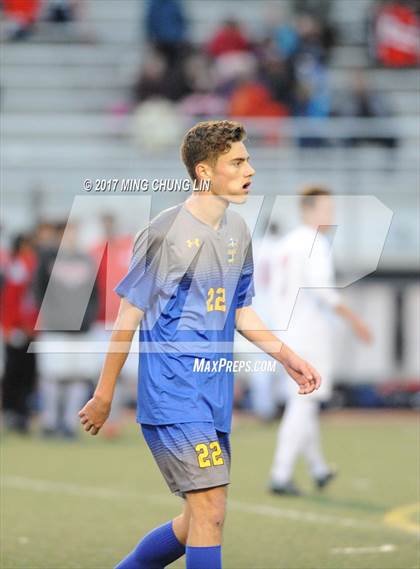 Thumbnail 2 in El Toro @ Tesoro (CIF SS D1 Quarterfinal Playoff) photogallery.