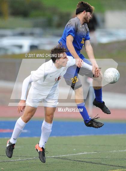 Thumbnail 1 in El Toro @ Tesoro (CIF SS D1 Quarterfinal Playoff) photogallery.