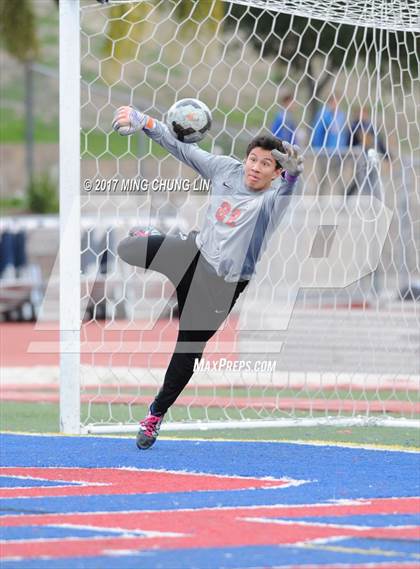 Thumbnail 3 in El Toro @ Tesoro (CIF SS D1 Quarterfinal Playoff) photogallery.