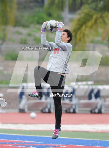Thumbnail 1 in El Toro @ Tesoro (CIF SS D1 Quarterfinal Playoff) photogallery.