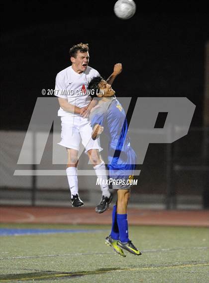 Thumbnail 3 in El Toro @ Tesoro (CIF SS D1 Quarterfinal Playoff) photogallery.