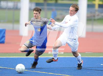 Thumbnail 1 in El Toro @ Tesoro (CIF SS D1 Quarterfinal Playoff) photogallery.
