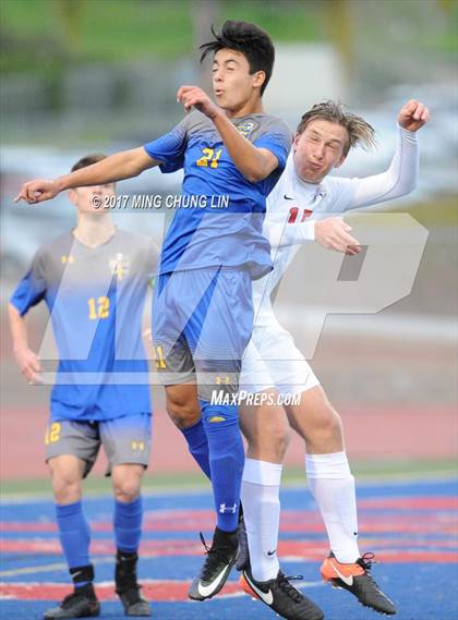 Thumbnail 1 in El Toro @ Tesoro (CIF SS D1 Quarterfinal Playoff) photogallery.